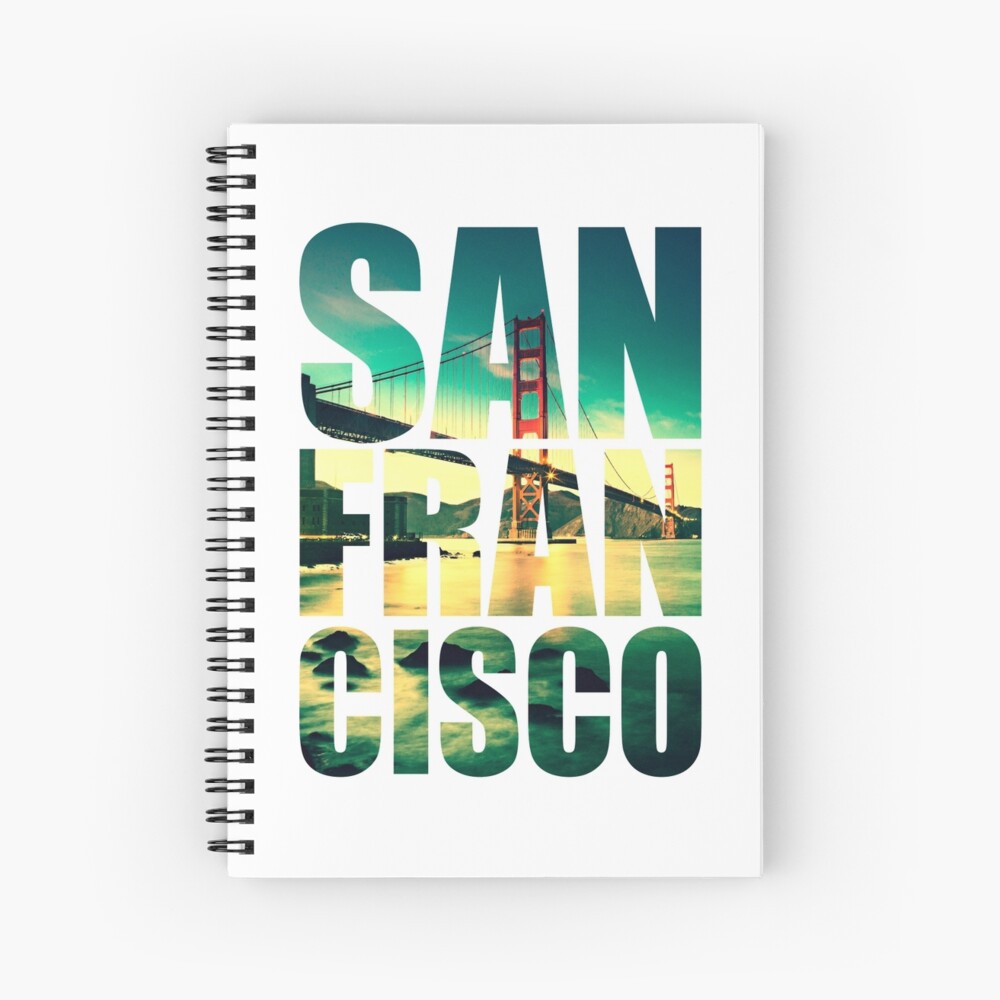 Item preview, Spiral Notebook designed and sold by creativelolo.