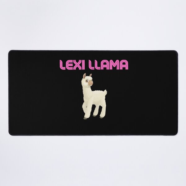 Item preview, Lexi llama designed and sold by AbdullahMuneer.