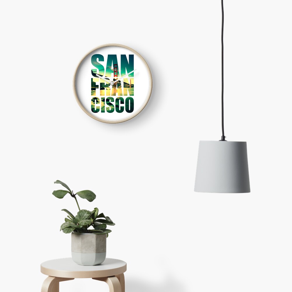 Item preview, Clock designed and sold by creativelolo.