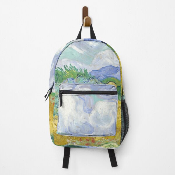 Item preview, Vincent Van Gogh "A Wheatfield with Cypresses", 1889 designed and sold by Alexandra Dahl.