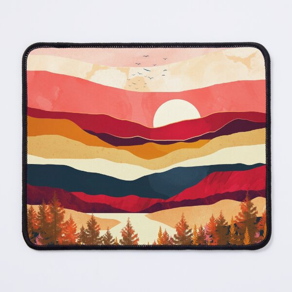 Item preview, Scarlet Spring designed and sold by spacefrogdesign.