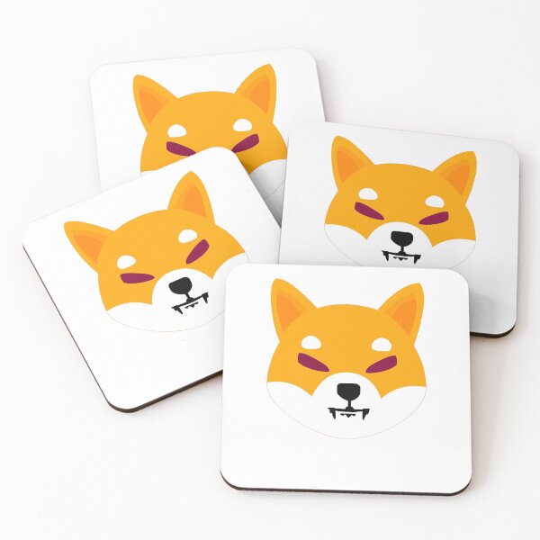 Item preview, Shiba Inu Cryptocurrency designed and sold by musicissoul.