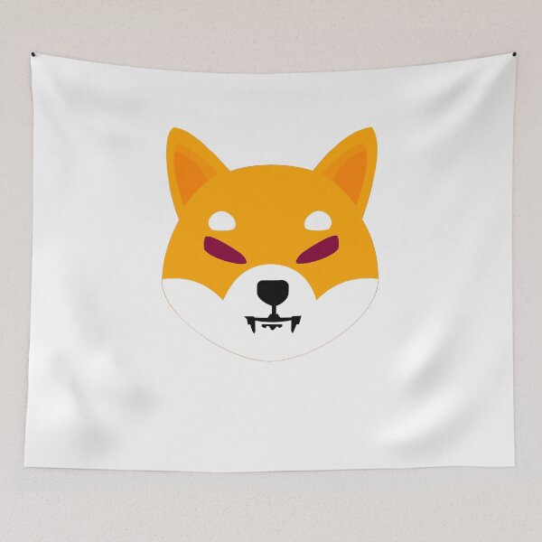 Item preview, Shiba Inu Cryptocurrency designed and sold by musicissoul.