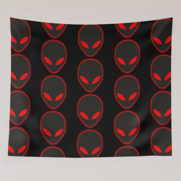 Item preview, Red Alien  designed and sold by amanda150771.