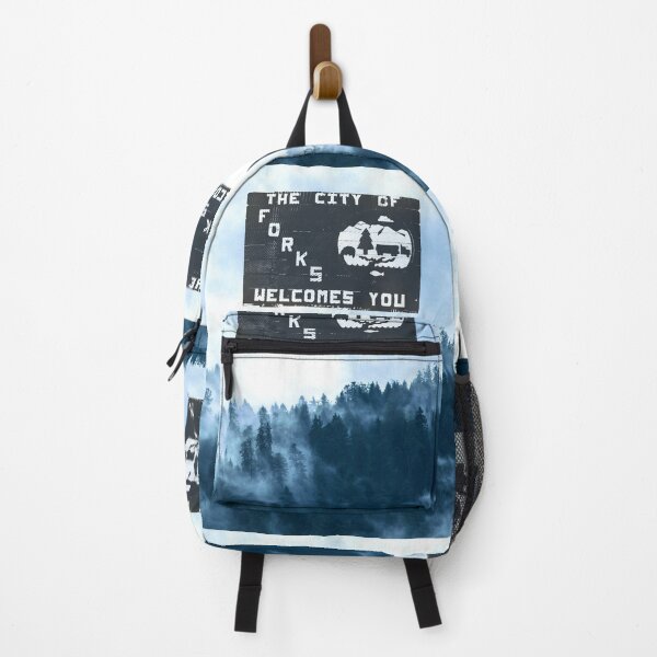 Item preview, Welcome To Forks - Twilight Saga designed and sold by PoesyInPrint.