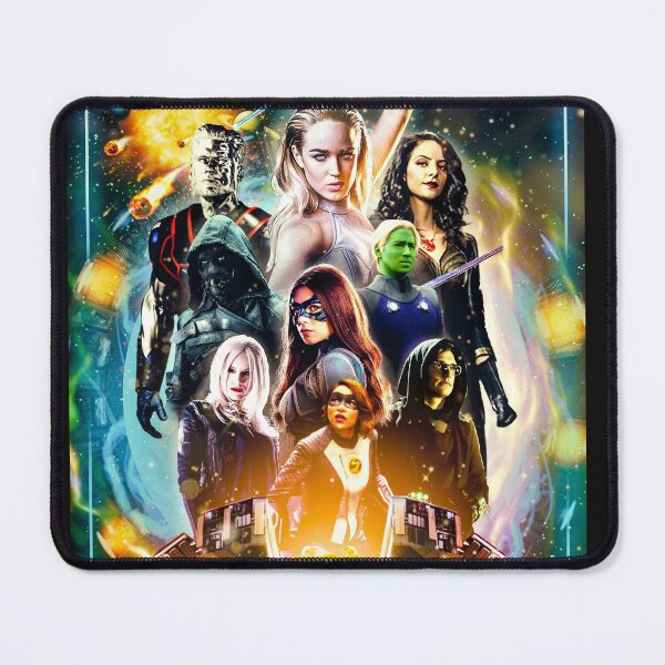 Item preview, Leyendas del Arrowverse designed and sold by Bruno Artist.
