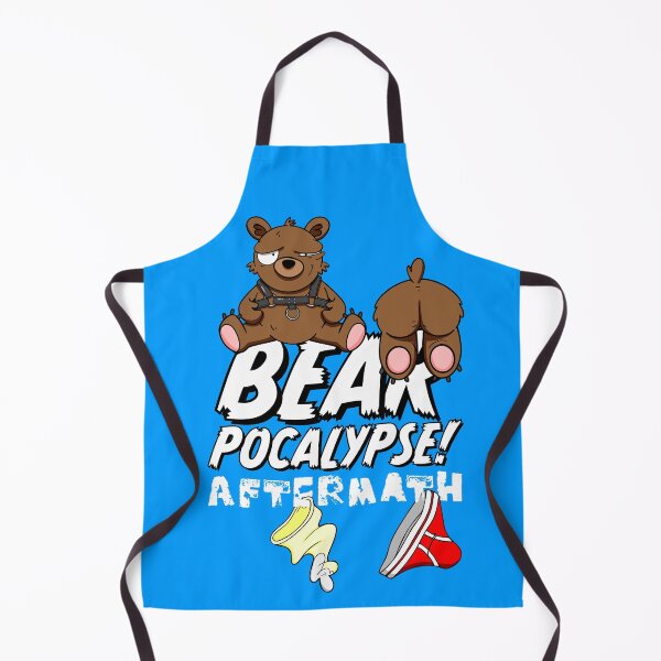 Item preview, BEARPOCALYPSE! Aftermath designed and sold by Love Burty.