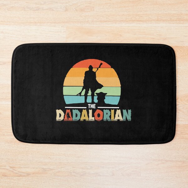 Item preview, Le Dadalorian Vintage Dad Just Way Cooler pour hommes designed and sold by altk btk.