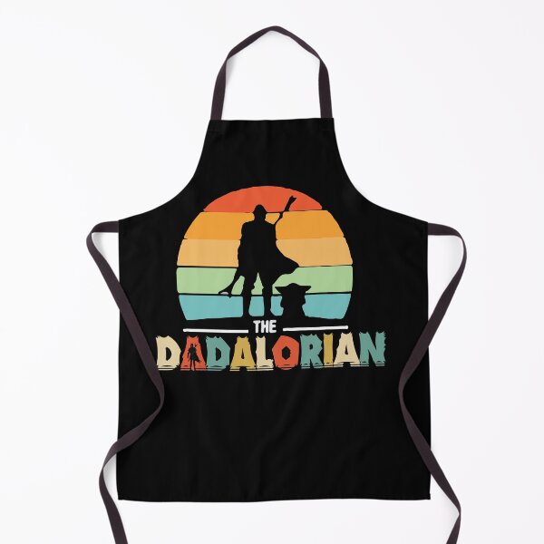 Item preview, Le Dadalorian Vintage Dad Just Way Cooler pour hommes designed and sold by altk btk.