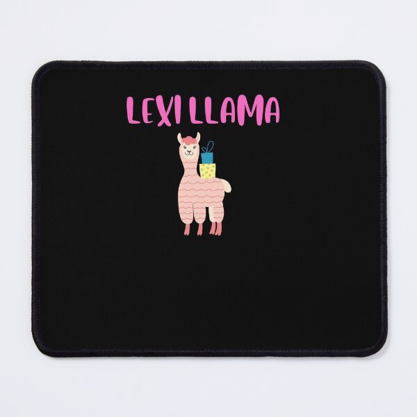 Item preview, Lexi llama designed and sold by AbdullahMuneer.