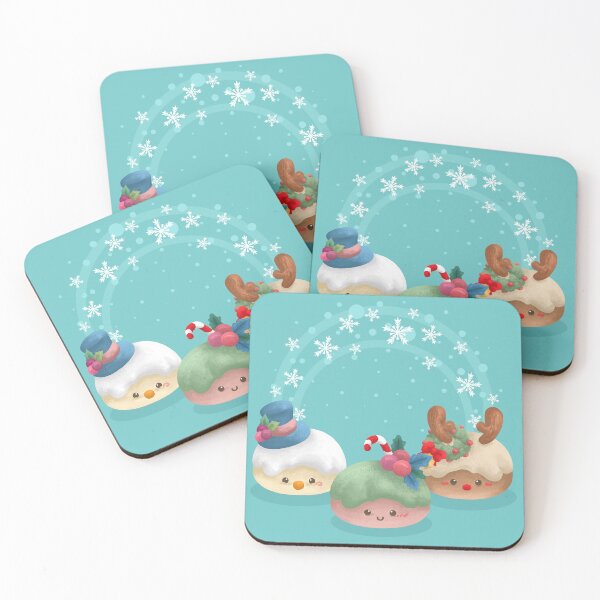 Item preview, Christmas Mochi designed and sold by Khotekmei.