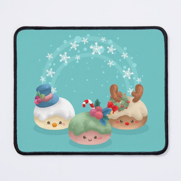 Item preview, Christmas Mochi designed and sold by Khotekmei.