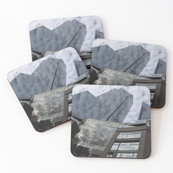 Item preview, New York Sky and Skyscrapers designed and sold by Georgia Mizuleva.