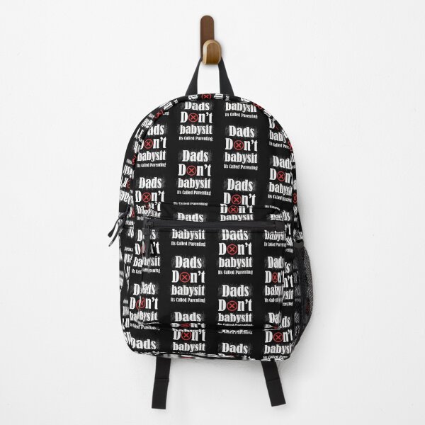 Item preview, dads don't babysit its called parenting - with x icon designed and sold by emotions23.