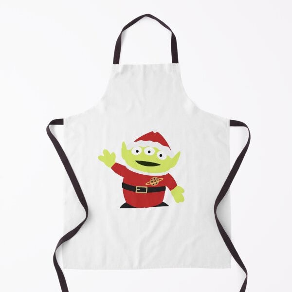 Item preview, Merry Christmas Alien Large designed and sold by jazzcats.