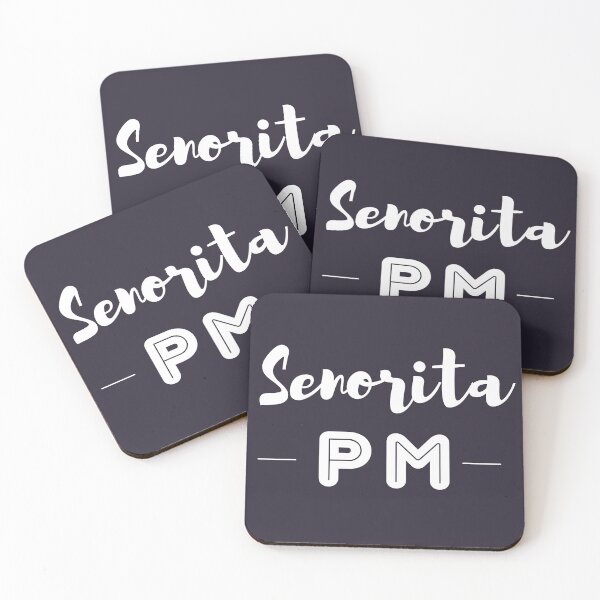 Item preview, Senorita PM designed and sold by trendingatees.