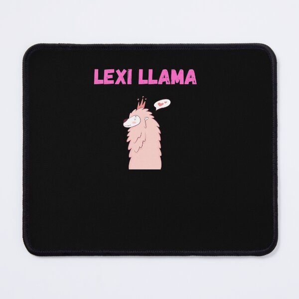 Item preview, Lexi llama designed and sold by AbdullahMuneer.