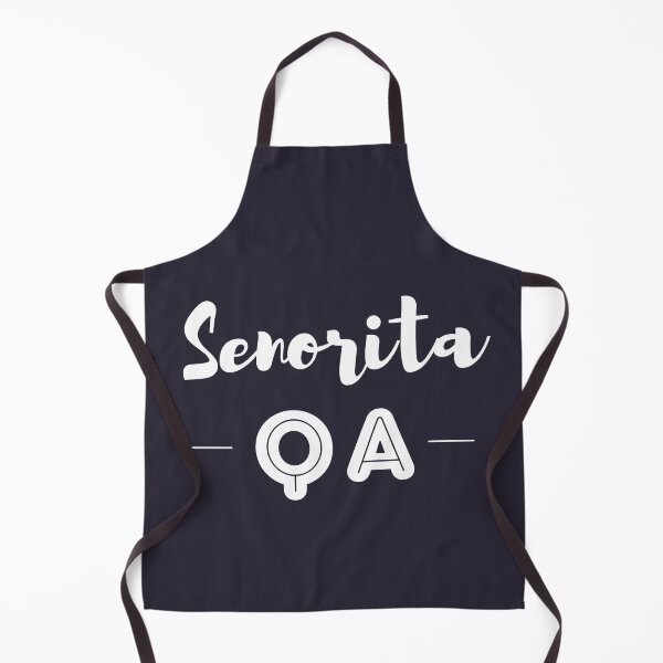 Item preview, Senorita QA designed and sold by trendingatees.