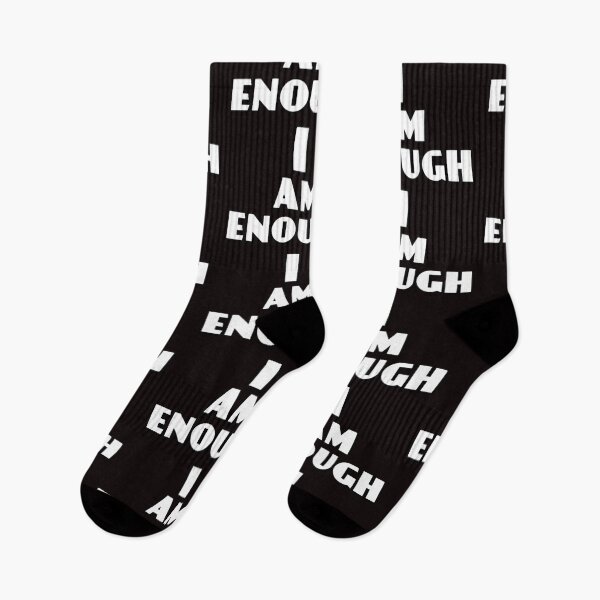 Item preview, I Am Enough designed and sold by Knottygirl.