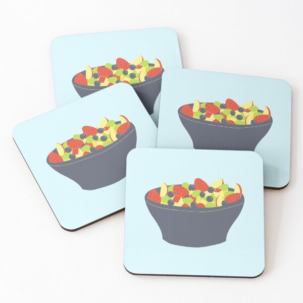 Item preview, Fruit Salad Bowl designed and sold by lovebread.
