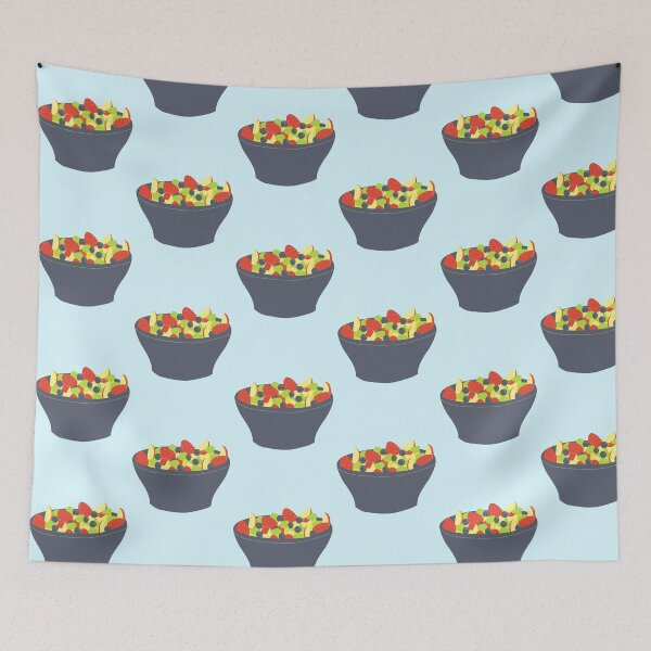Item preview, Fruit Salad Bowl designed and sold by lovebread.