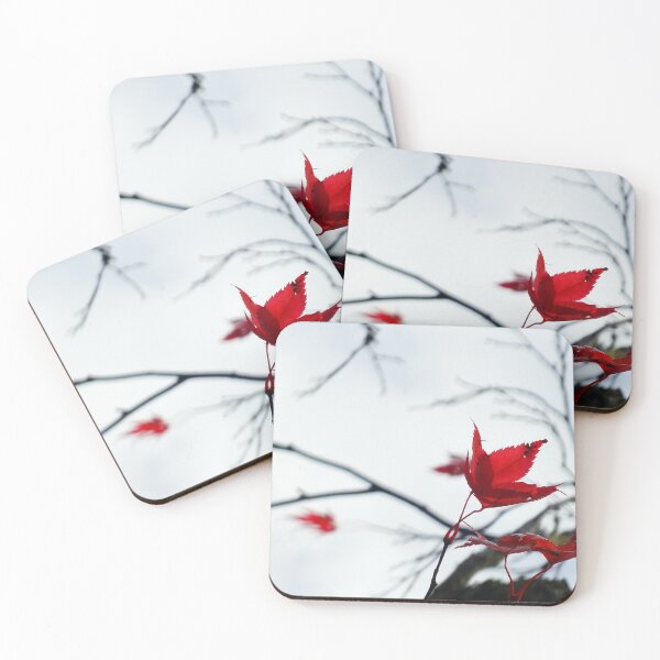 Item preview, Japanese Maple Leaves designed and sold by pinkal.