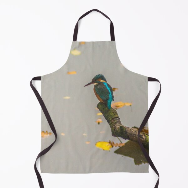 Item preview, Kingfisher Waiting For Lunch designed and sold by LluniauDafyddEm.
