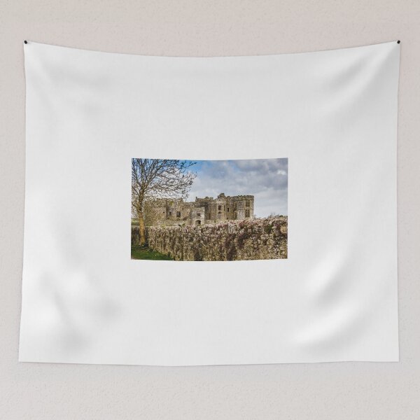 Item preview, Carew Castle, Pembrokeshire, Wales designed and sold by heidipics.