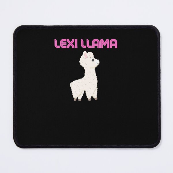 Item preview, Lexi llama designed and sold by AbdullahMuneer.