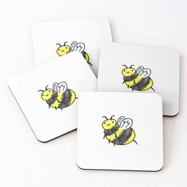 Item preview,  Happy lil bee designed and sold by Lilrunnergirl.