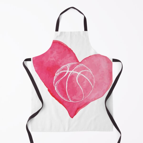 Artikelvorschau, Basketballball Rosa Aquarell entworfen und verkauft von RaquelDeneth.