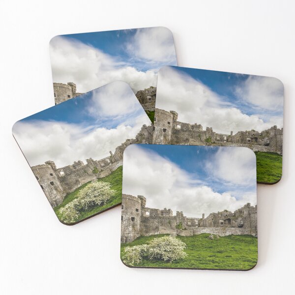Item preview, Carew Castle, Pembrokeshire, Wales designed and sold by heidipics.