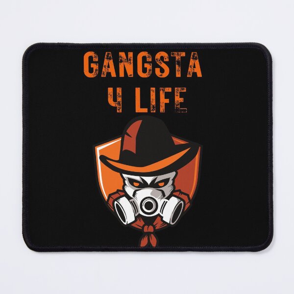 Item preview, Gangsta 4 Life designed and sold by CyberPanda93.