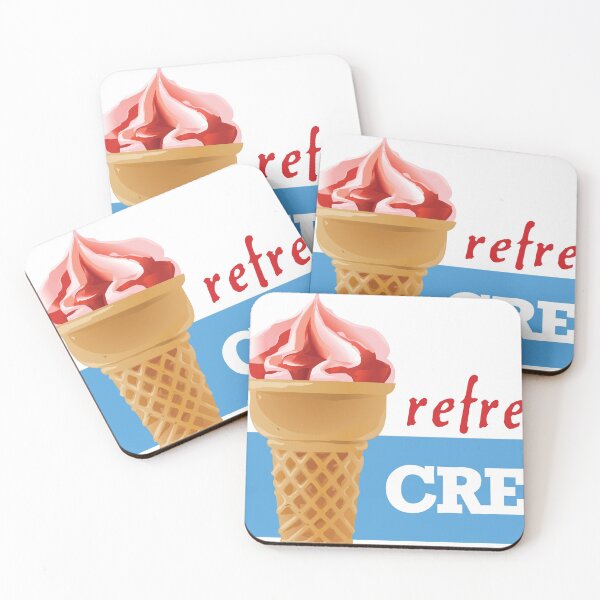 Item preview, Lebel Ice Cream designed and sold by yunengsih.