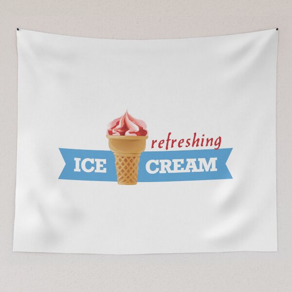 Item preview, Lebel Ice Cream designed and sold by yunengsih.