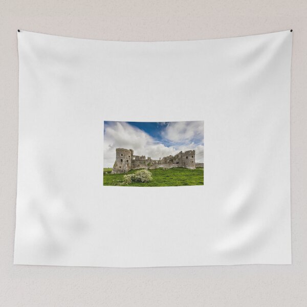 Item preview, Carew Castle, Pembrokeshire, Gales designed and sold by heidipics.
