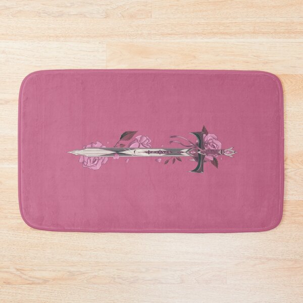 Item preview, Thorn Sword Pink Dreams designed and sold by legendofsachi.
