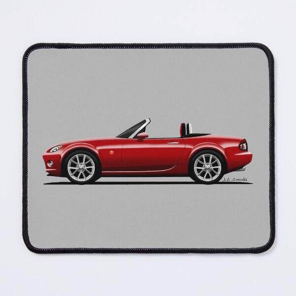 Item preview, classic sports car convertible roadster NC 3rd Generation Limited Edition designed and sold by designjaag.