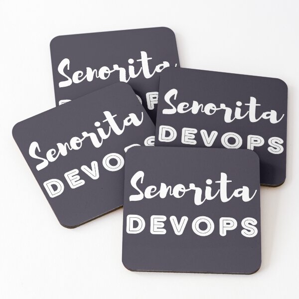 Item preview, Senorita Devops designed and sold by trendingatees.