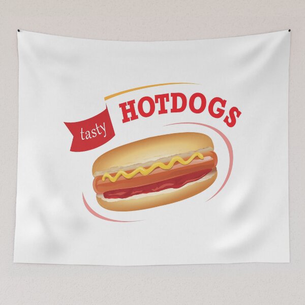 Item preview, Lebels Hotdogs designed and sold by yunengsih.
