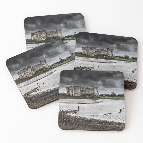 Item preview, Carew Castle, Pembrokeshire, Wales designed and sold by heidipics.