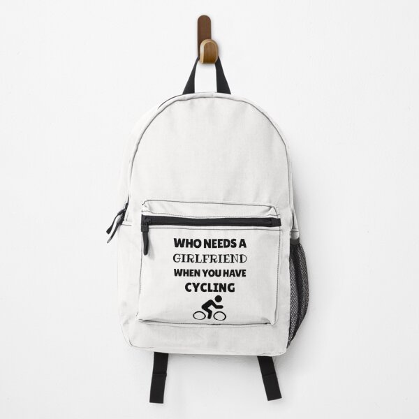 Item preview, Who needs a girlfriend when you have cycling designed and sold by TheGreenGoat.