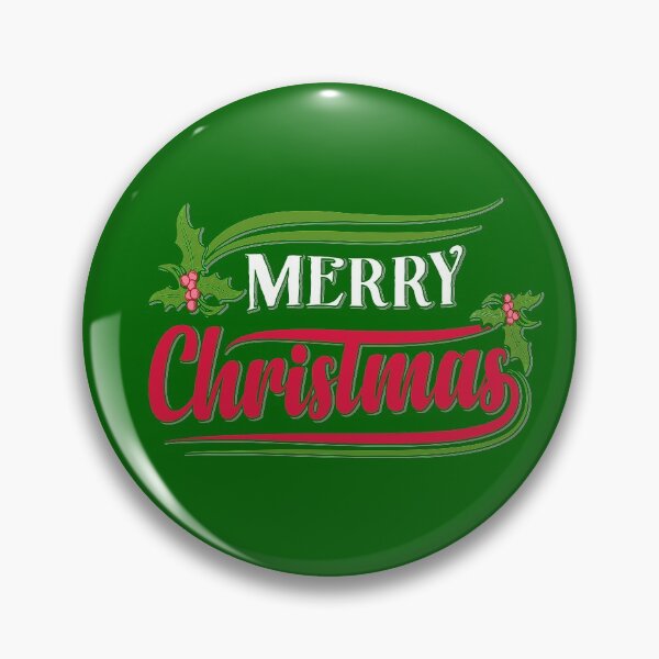 Item preview, Merry Christmas Red Green Ideas 2022 designed and sold by Ross-Sergey.