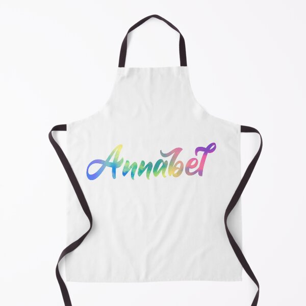 Item preview, Annabel - Aesthetic Name Art designed and sold by DitaNadiaStore.