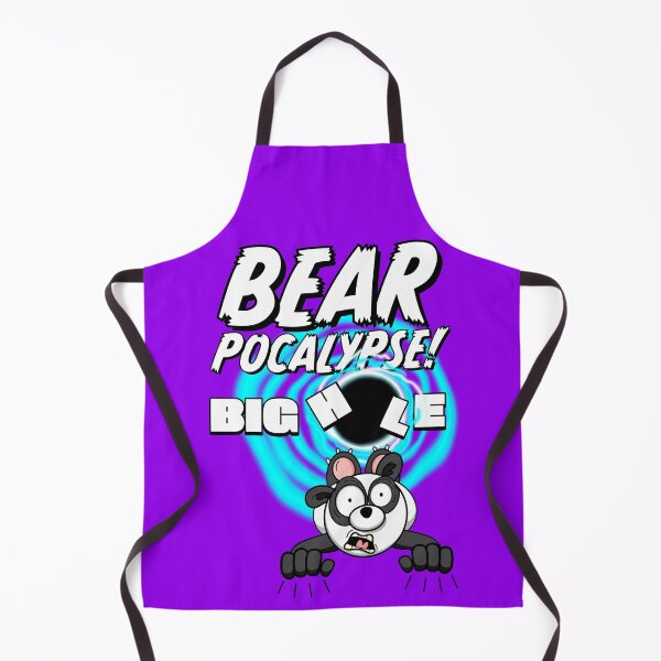 Item preview, BEARPOCALYPSE! Big Hole designed and sold by Love Burty.