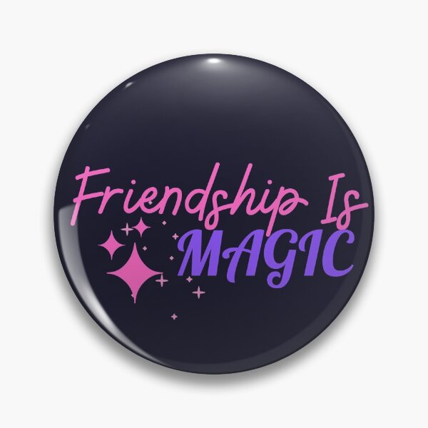 Item preview, Friendship Is Magic designed and sold by supercomfy.