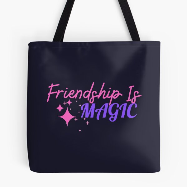 Item preview, Friendship Is Magic designed and sold by supercomfy.
