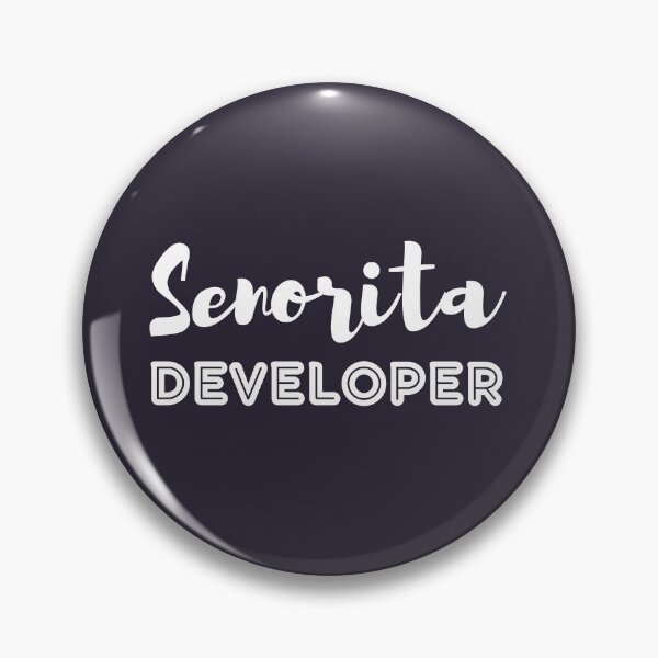 Item preview, Senorita Developer designed and sold by trendingatees.