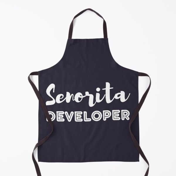 Item preview, Senorita Developer designed and sold by trendingatees.
