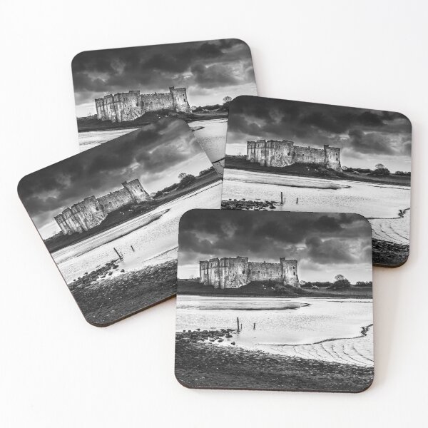 Item preview, Carew Castle, Pembrokeshire, Wales designed and sold by heidipics.